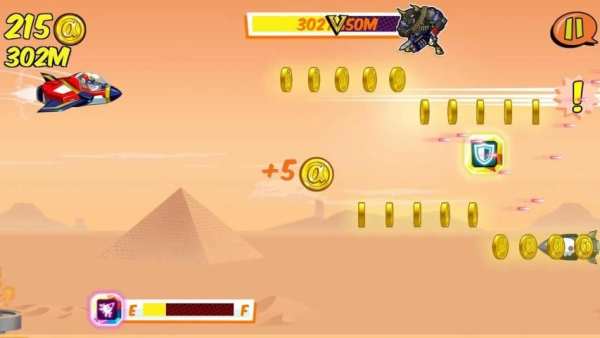 Run Run Super V screenshot 7