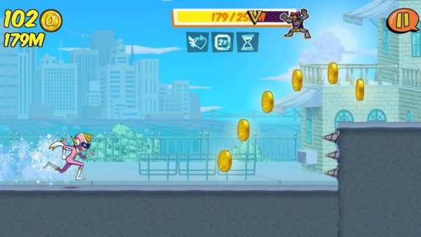 Run Run Super V screenshot 9