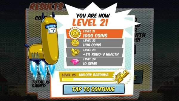 Run Run Super V screenshot 6