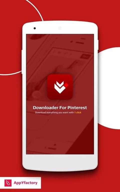 Savey - Downloader for pinterest download screenshot 3
