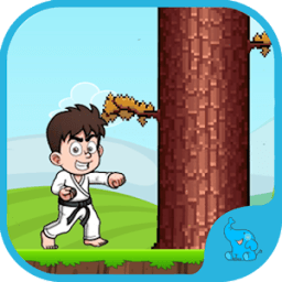 Timberman 2 - Karate icon