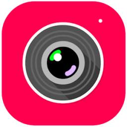 PinkLady - Beauty camera & Makeup pro