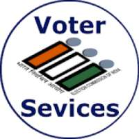 Voter Online Services (मतदाता सेवाएं)
