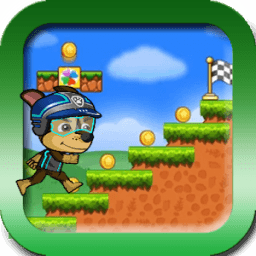 Paw Patrol Games icon