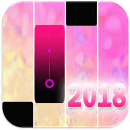 ikon Pink Magic Tiles Piano 2018