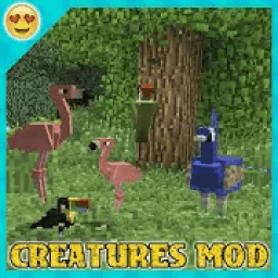 Creatures mod आइकन