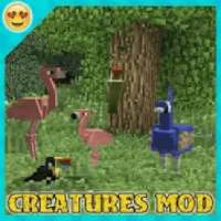 Creatures mod