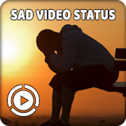 Sad Video Status आइकन