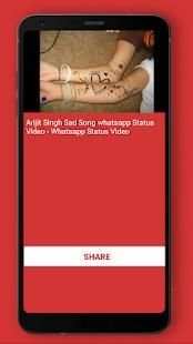 Sad Video Status स्क्रीनशॉट 3