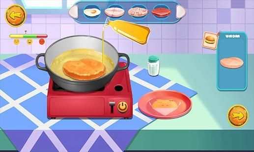 My Burger Shop - For Kids screenshot 4