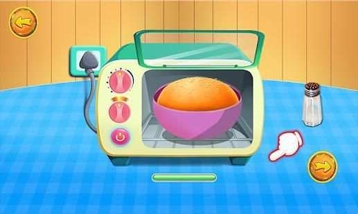 My Burger Shop - For Kids screenshot 5
