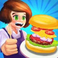 My Burger Shop - For Kids logo