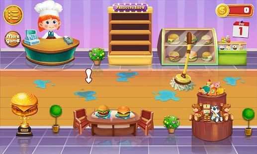 My Burger Shop - For Kids screenshot 7