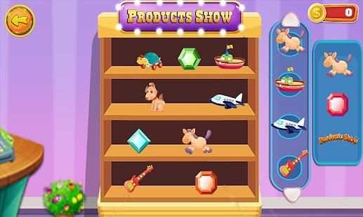 My Burger Shop - For Kids screenshot 1