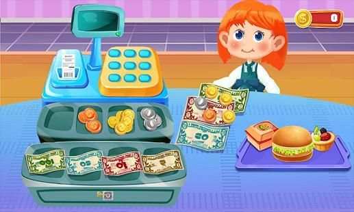 My Burger Shop - For Kids screenshot 2