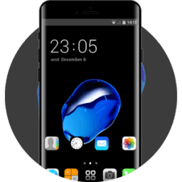 Theme for iPhone7plus Fans: ios 11 Style Wallpaper icon