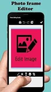 Photo Frame Studio & Image Editing screenshot 2
