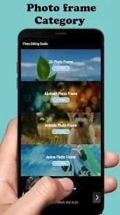 Photo Frame Studio & Image Editing screenshot 7
