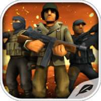 ikon World War 2 Epic Battle Simulator - Army Battle