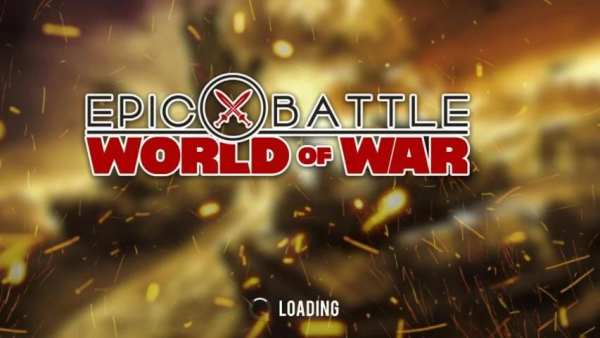 World War 2 Epic Battle Simulator - Army Battle screenshot 12