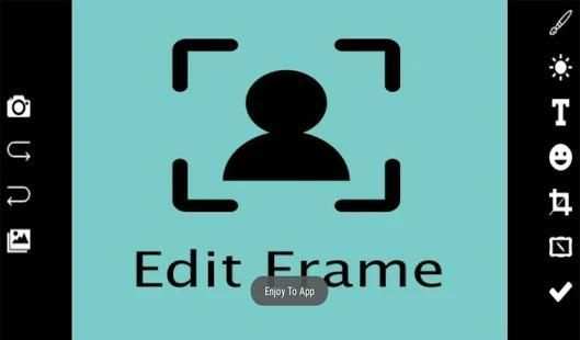Photo Frame Studio & Image Editing screenshot 1