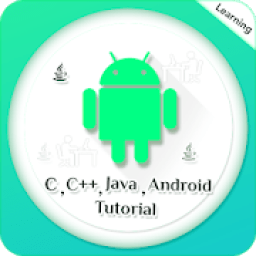 Learn C , C++ ,Java,Android-Smart Programming आइकन