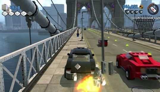 Guide For LEGO City Undercover screenshot 1