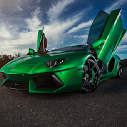 ikon Super Lamborghini Cars Wallpaper