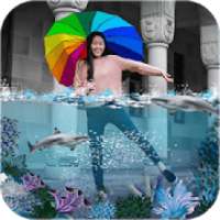 3D Water Effects Photo Maker Studio on 9Apps