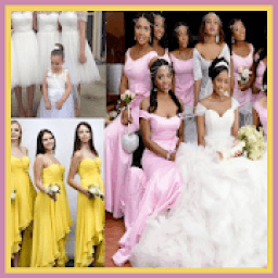 Bridesmaids - dresses ideas आइकन