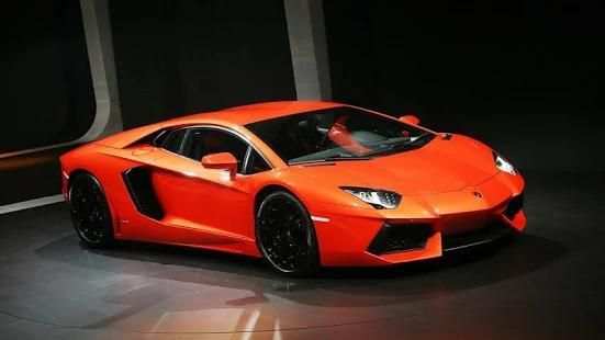Super Lamborghini Cars Wallpaper स्क्रीनशॉट 5