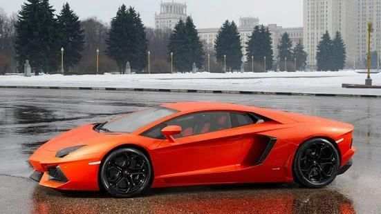 Super Lamborghini Cars Wallpaper स्क्रीनशॉट 8