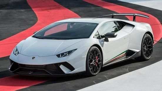 Super Lamborghini Cars Wallpaper स्क्रीनशॉट 10