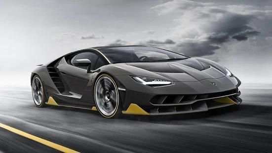 Super Lamborghini Cars Wallpaper स्क्रीनशॉट 9