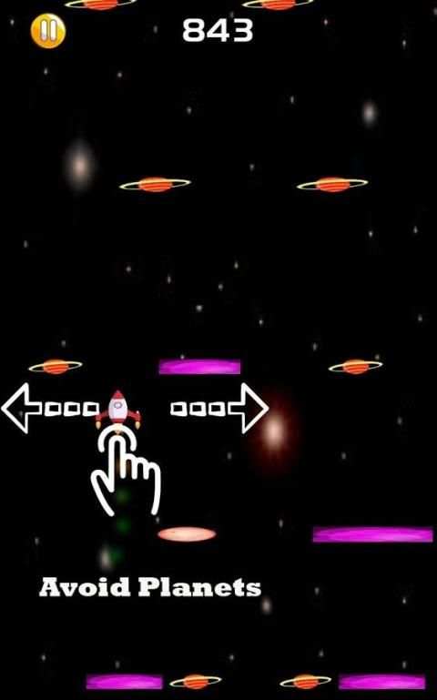 Crazy Dr Rocket स्क्रीनशॉट 4