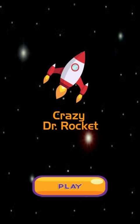 Crazy Dr Rocket स्क्रीनशॉट 5
