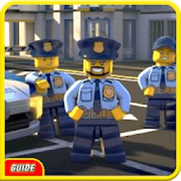 ikon Guide For LEGO City Undercover