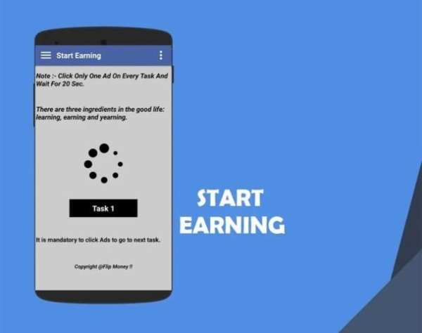 Flip Money - Earn Daily Cash !! screenshot 5