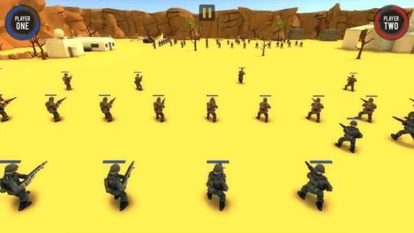 World War 2 Epic Battle Simulator - Army Battle screenshot 9