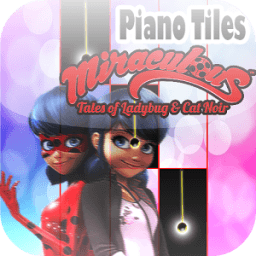 ikon Lady Bug Piano Tiles