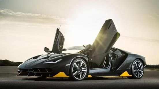 Super Lamborghini Cars Wallpaper स्क्रीनशॉट 12