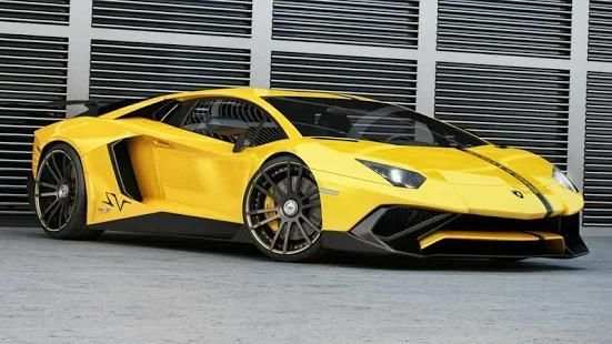 Super Lamborghini Cars Wallpaper स्क्रीनशॉट 11