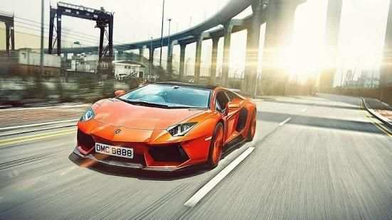 Super Lamborghini Cars Wallpaper स्क्रीनशॉट 7