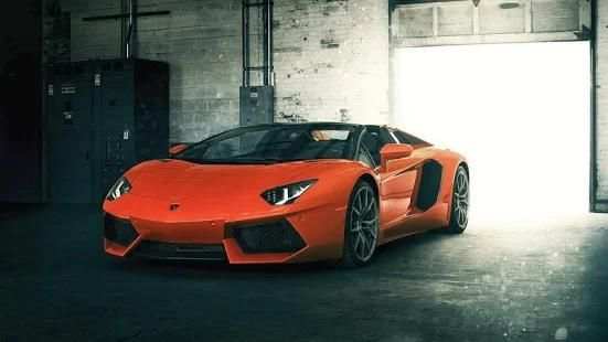 Super Lamborghini Cars Wallpaper स्क्रीनशॉट 6