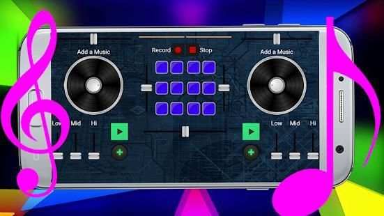 Virtual Studio Dj Mix screenshot 3