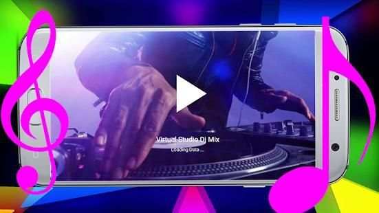 Virtual Studio Dj Mix screenshot 2