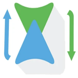 Pro-Xender transfer file 2018 आइकन