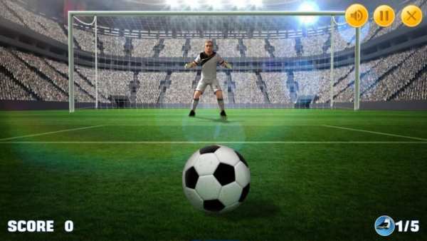 Penalty King - Free Football Games screenshot 4