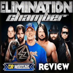 Elimination Chamber – WWE Elimination Chamber आइकन