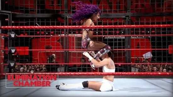 Elimination Chamber – WWE Elimination Chamber स्क्रीनशॉट 5